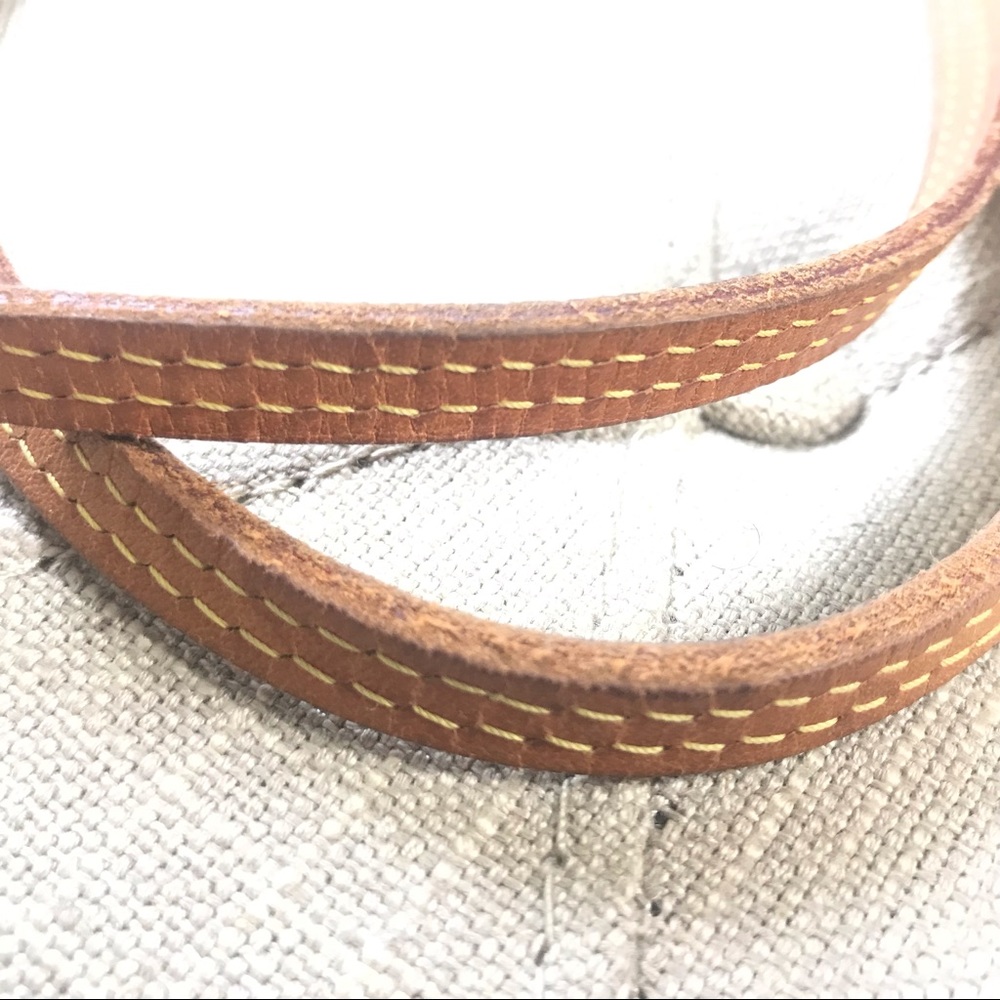 Louis Vuitton Neverfull MM Logo Tote - Picture 3 of 8